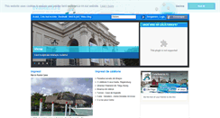 Desktop Screenshot of evadeaza.ro